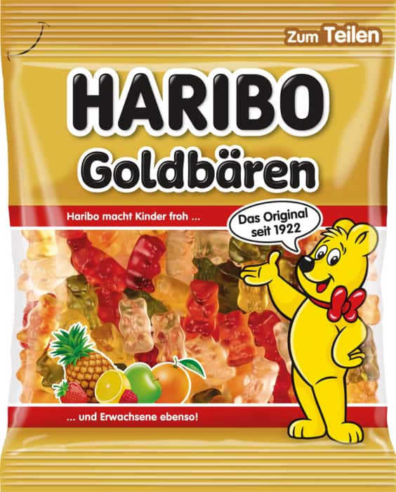 Haribo Fruchtgummi