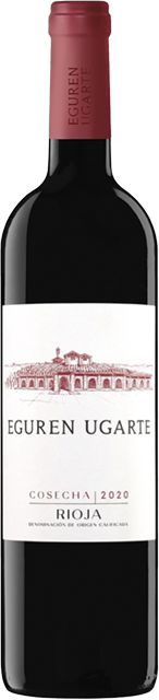 Eguren Ugarte Rioja Cosecha 