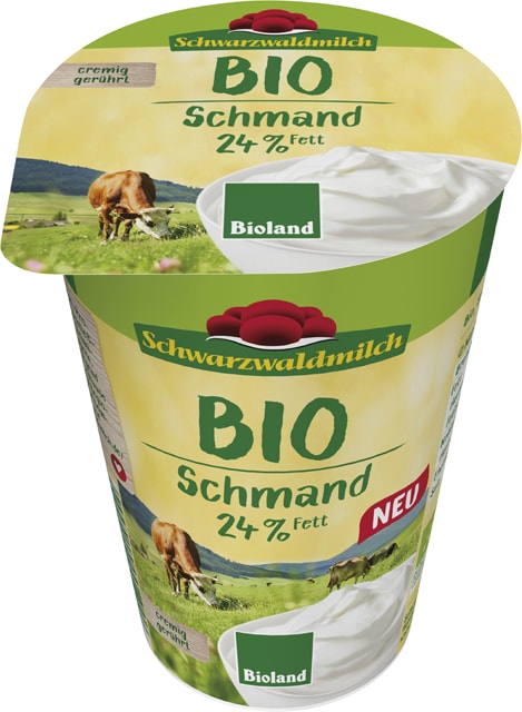 Bio Schwarzwaldmilch Schmand 