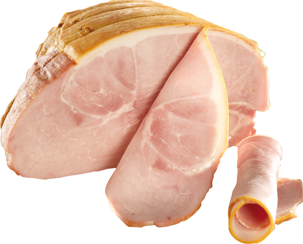 Bauerngut Prager Schinken*