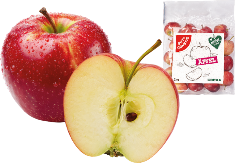 Deutschland GUT&GÜNSTIG Tafeläpfel