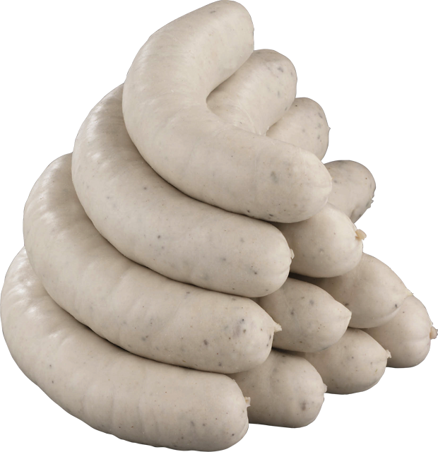 Bratwurst weiß