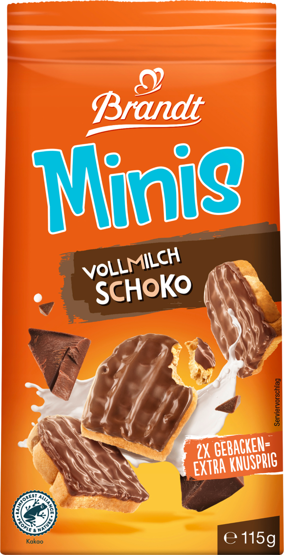 Brandt Mini Zwieback