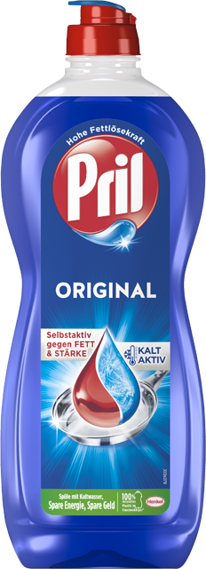 Pril Geschirrspülmittel
