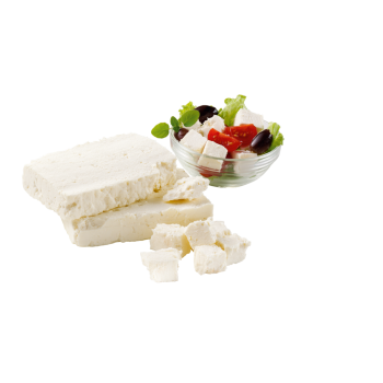 Französischer Schafskäse