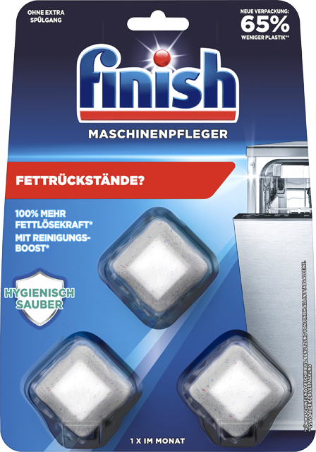 Finish Maschinenpfleger 