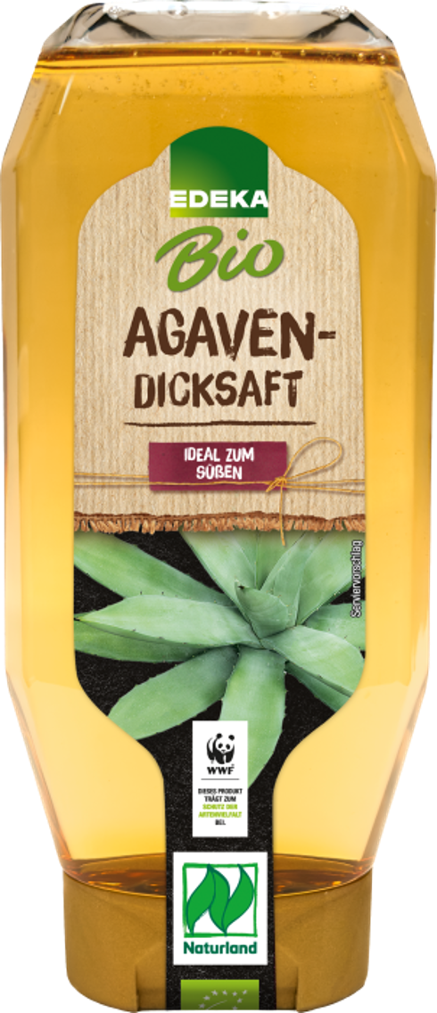 EDEKA Bio Agavendicksaft