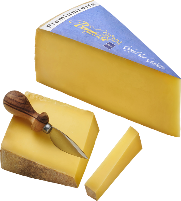 Allgäuer Bergkäse würzig