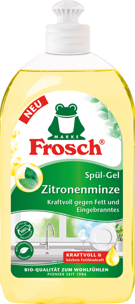 Frosch Spülmittel