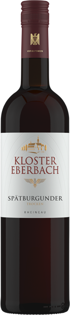 Rheingau Kloster Eberbach Spätburgunder Rotwein trocken