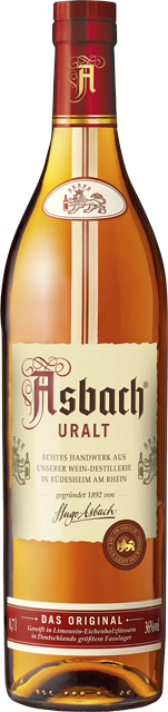 Asbach Uralt 