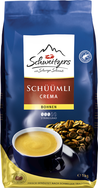 Schweitzers Schüümli Kaffee