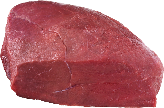 Frischlingskeule  oder Wildschweinkeule 