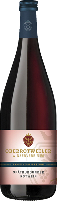 Baden Oberrotweiler Spätburgunder 