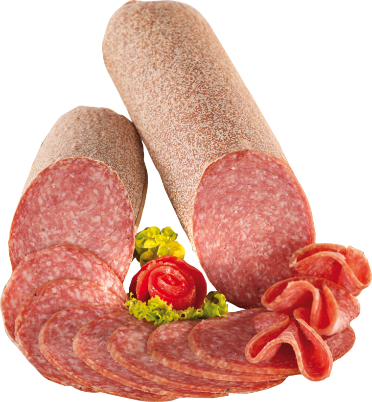 Bauerngut Salami mediterran*