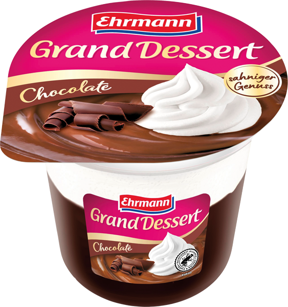 Ehrmann Grand Dessert