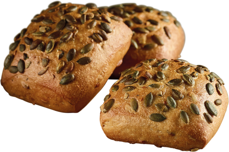 GUT&GÜNSTIG Kürbiskernbrötchen