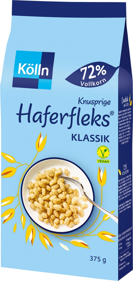 Kölln Haferfleks