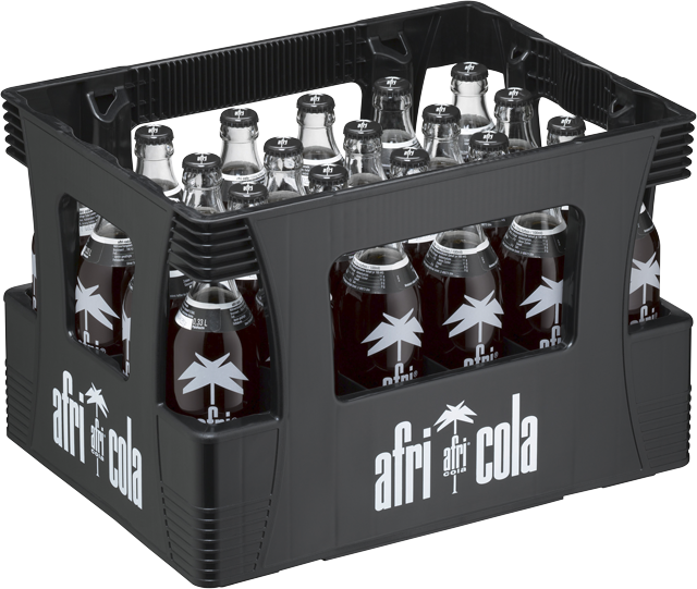 Afri Cola² oder Bluna Orange 