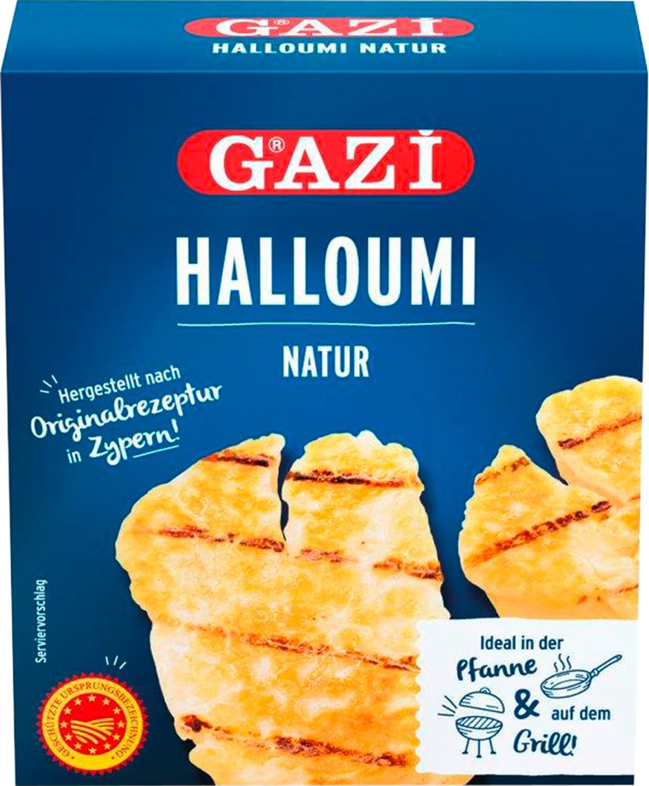 Gazi Halloumi