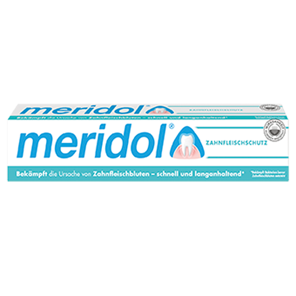 Meridol Zahncreme