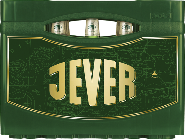 Jever Pilsener oder Fun 