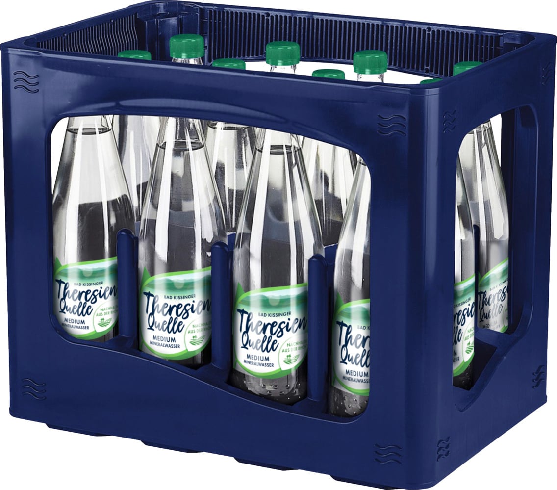 Theresien Quelle Mineralwasser