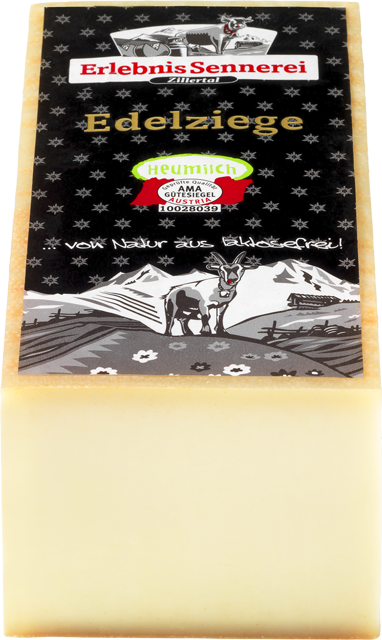 Zillertaler Edelziege