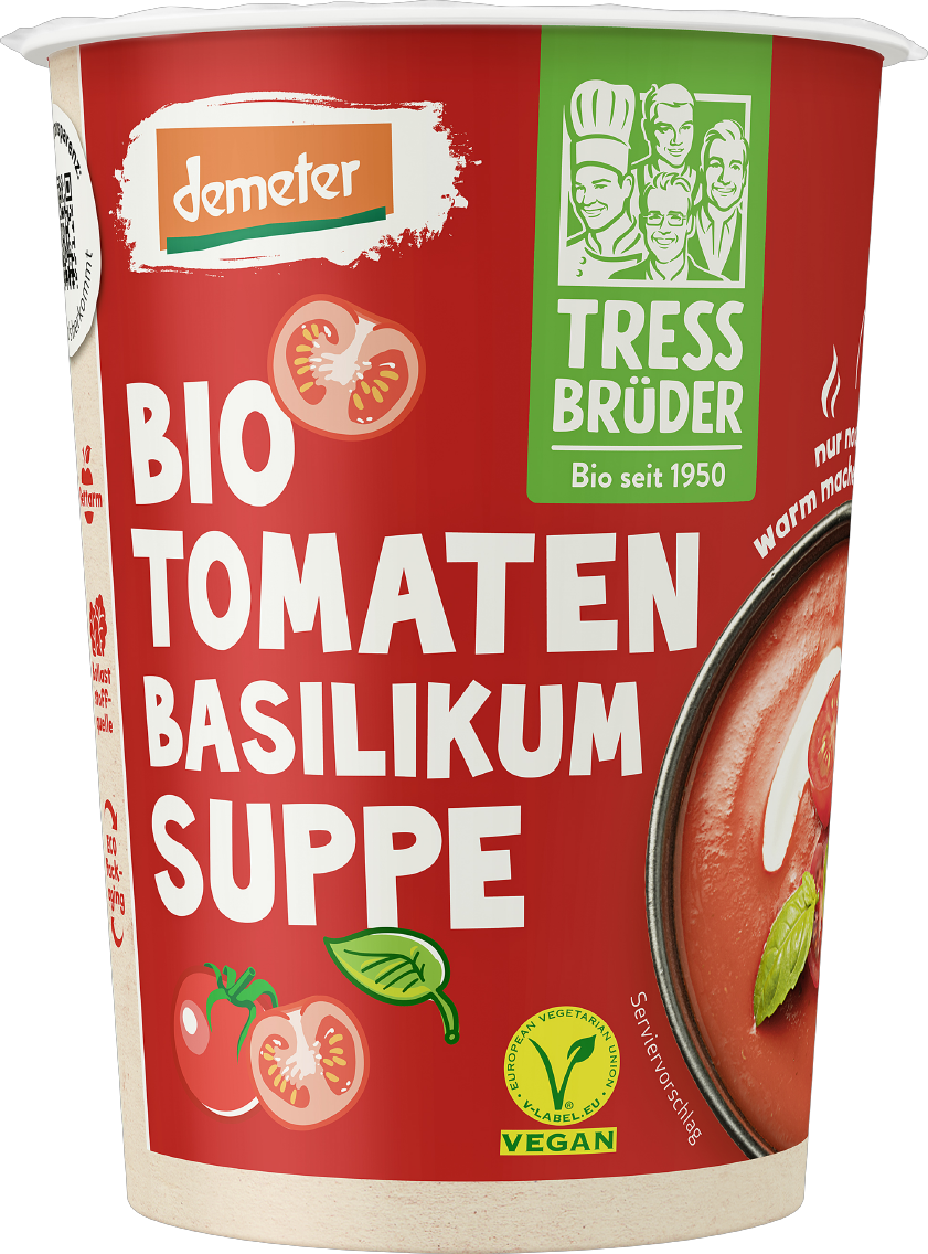 Demeter Tress Brüder Suppe