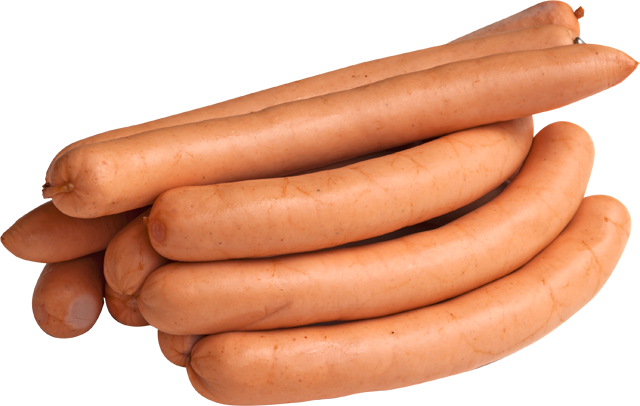 Knackige Saitenwürstchen 