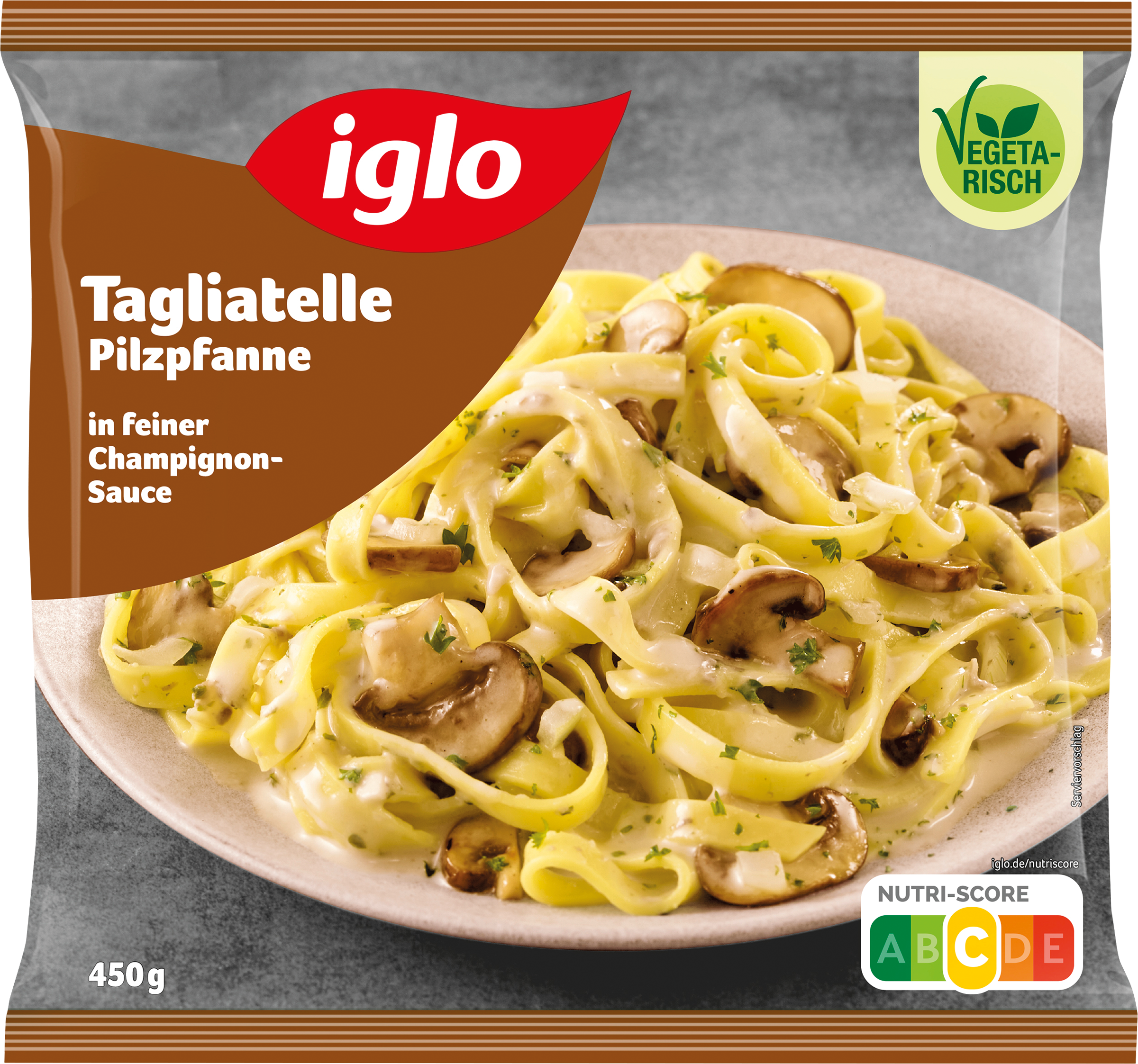 Iglo Fertiggerichte