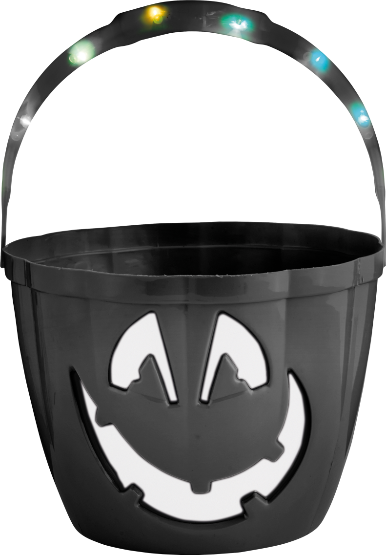 Halloween-Eimer