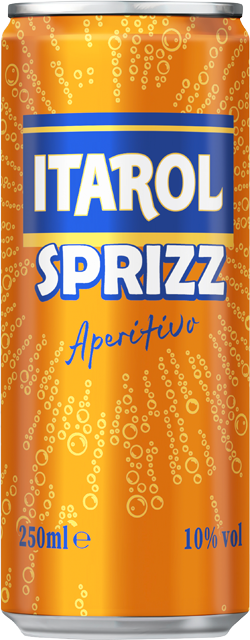 Itarol Sprizz, Di Alfino Berry Sprizz oder Di Alfino Limoncello Sprizz - 3 Dosen