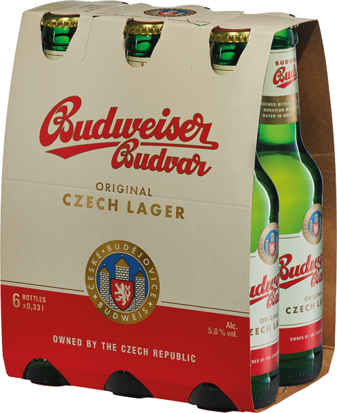 Budweiser Budvar