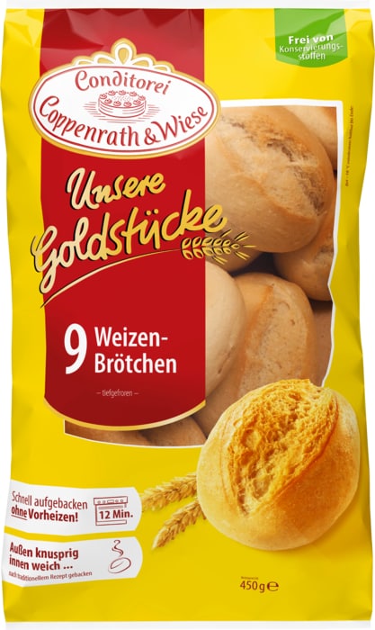 Coppenrath&Wiese Unsere Goldstücke