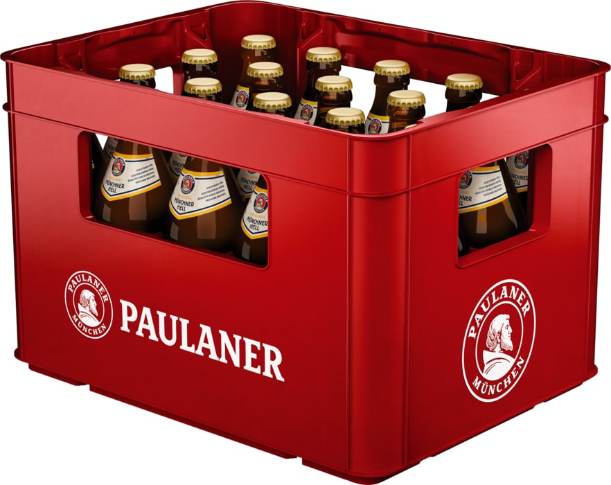 Paulaner Münchner Hell