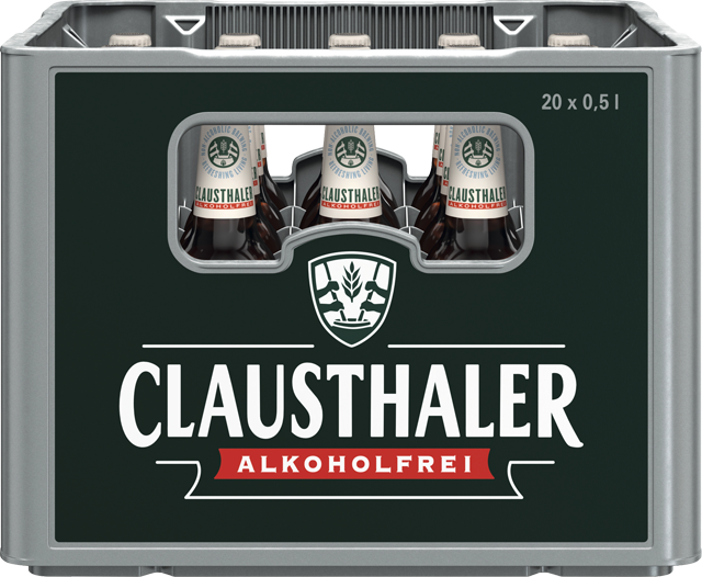 Clausthaler Original 