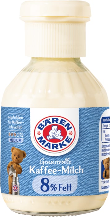 Bärenmarke Kaffeetraum 8
