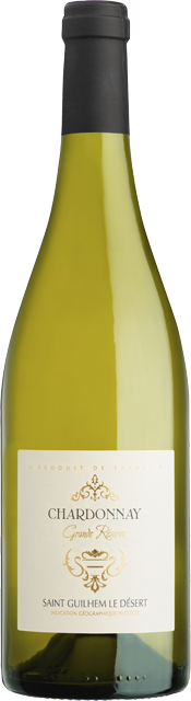 Languedoc Saint Guilhem Le Désert Chardonnay IGP 