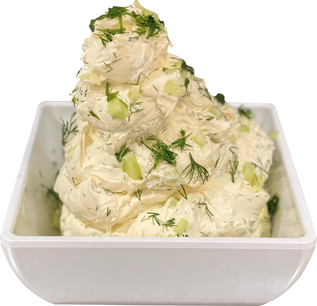 Gurke-Dill-Creme
