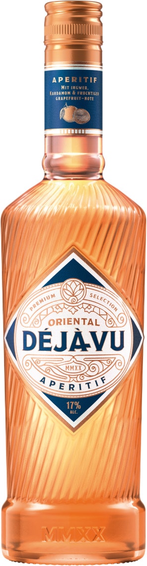 Déjavu Aperitif oder Alkoholfrei