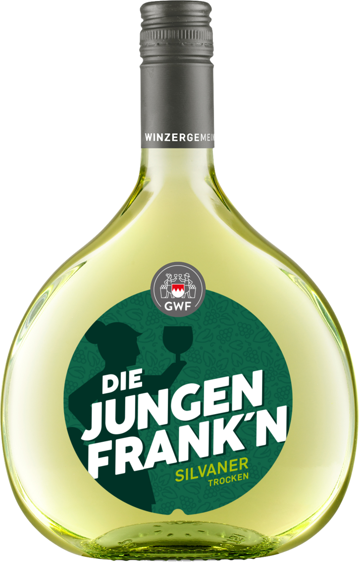 GWF Die jungen Frank'n Wein