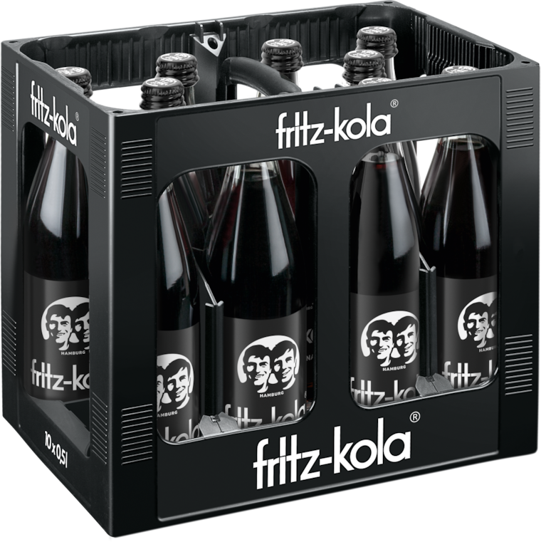 Fritz Kola oder Limonaden