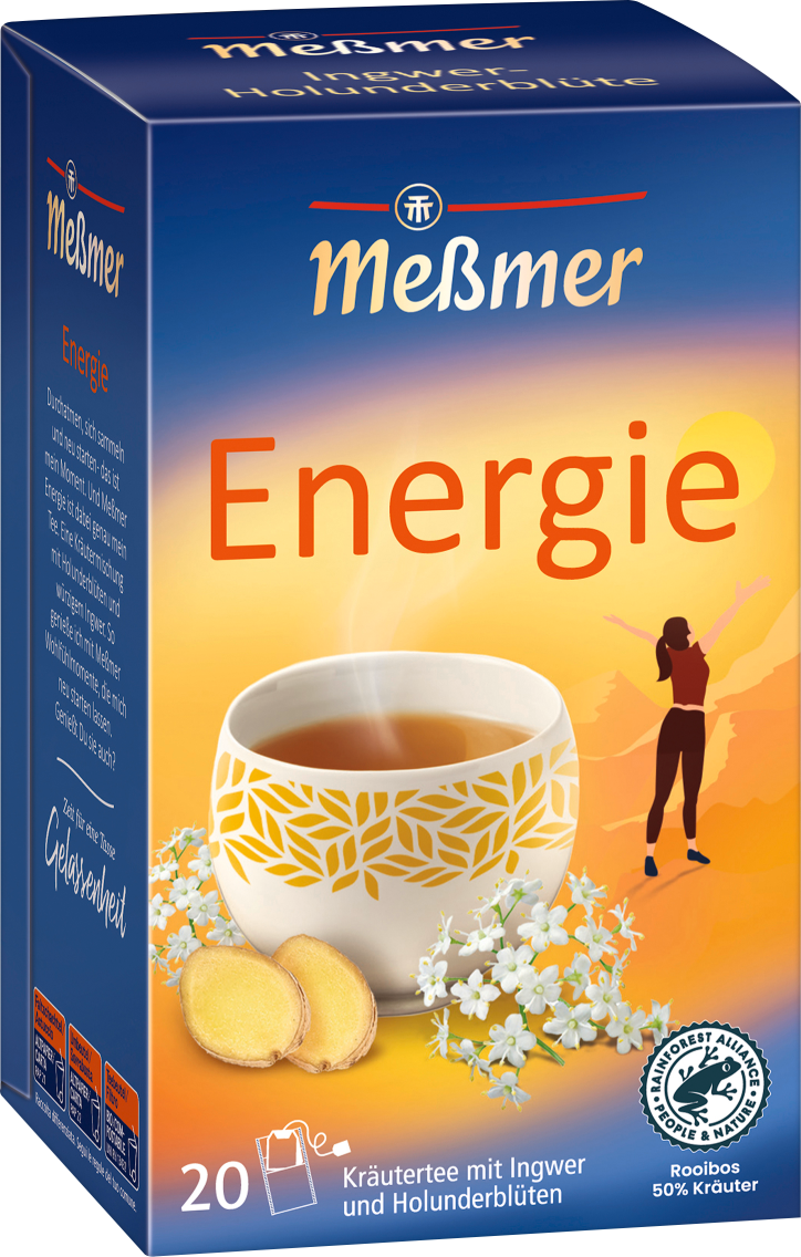 Meßmer Wohlfühltee