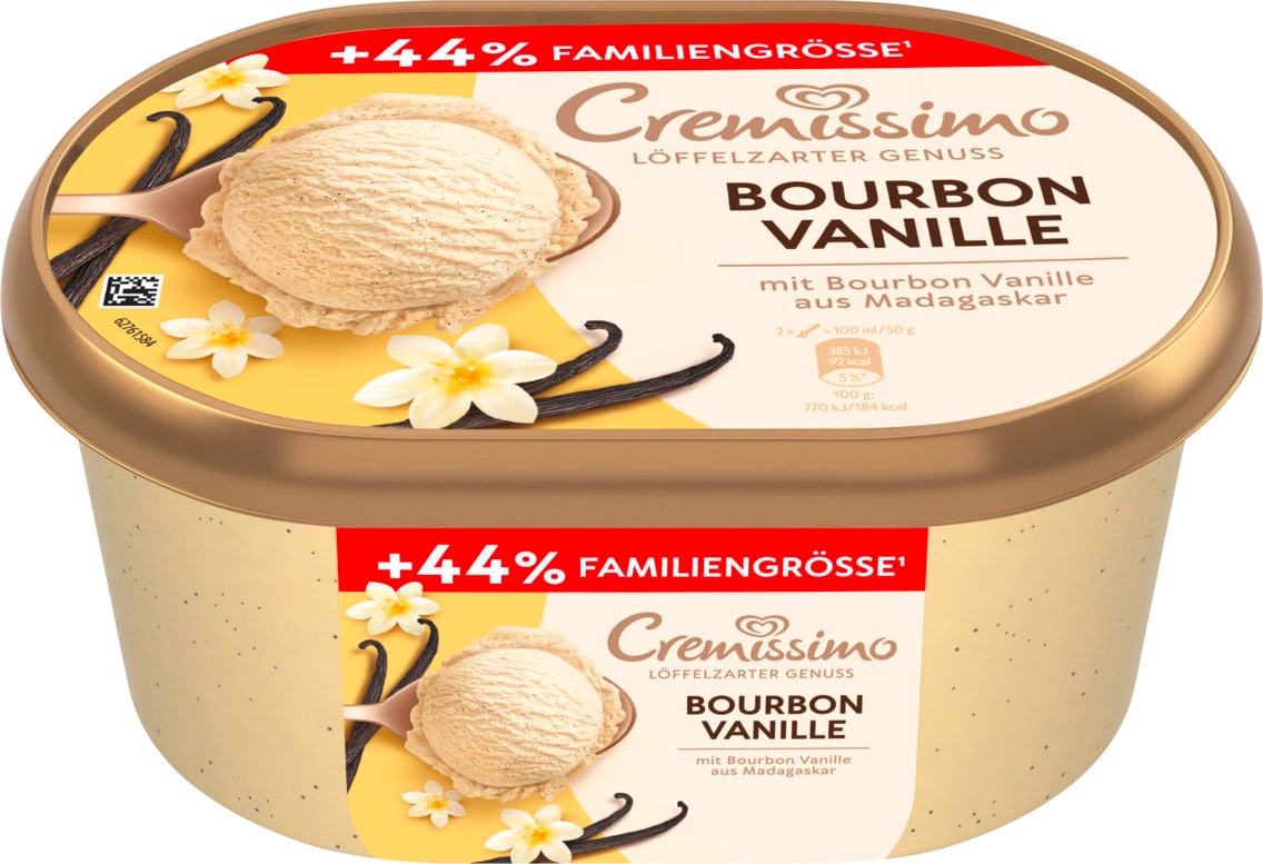 Langnese Cremissimo Eis