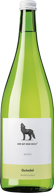 Baden Der mit dem Wolf Wolfenweiler Batzenberg Gutedel 