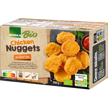 EDEKA - Chicken Nuggets