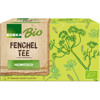 EDEKA Bio - Tee
