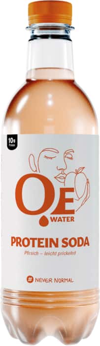 OeWater Protein Soda