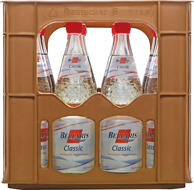 Bellaris Mineralwasser